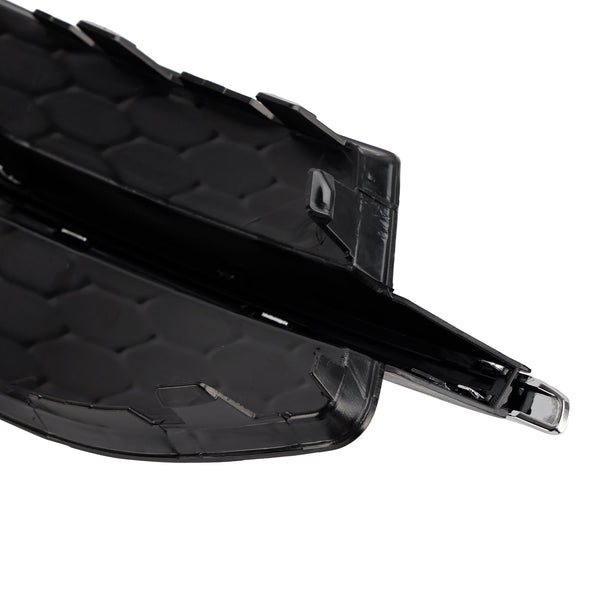 2013-2016 Audi A3 S-Line Front Lower Bumper Fog Light Cover Grille 8V3807681G 8V3807682G Generic