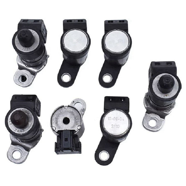 Solénoïde de transmission Xterra 7 pièces RE5R25A générique