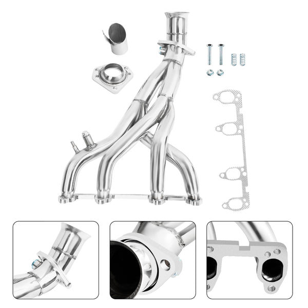 1985-1998 VW Golf II III MK2 MK3 GTI Jetta 8V 1.8L 2.0L Exhaust Header Geneirc