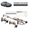 2009-2014 Nissan Maxima 3,5 L Tous les trois convertisseurs catalytiques Flex Y-Pipe générique