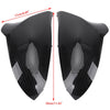 2016-2019 BMW F82 M4 Side Mirror Covers Rearview Housing Carbon Generic