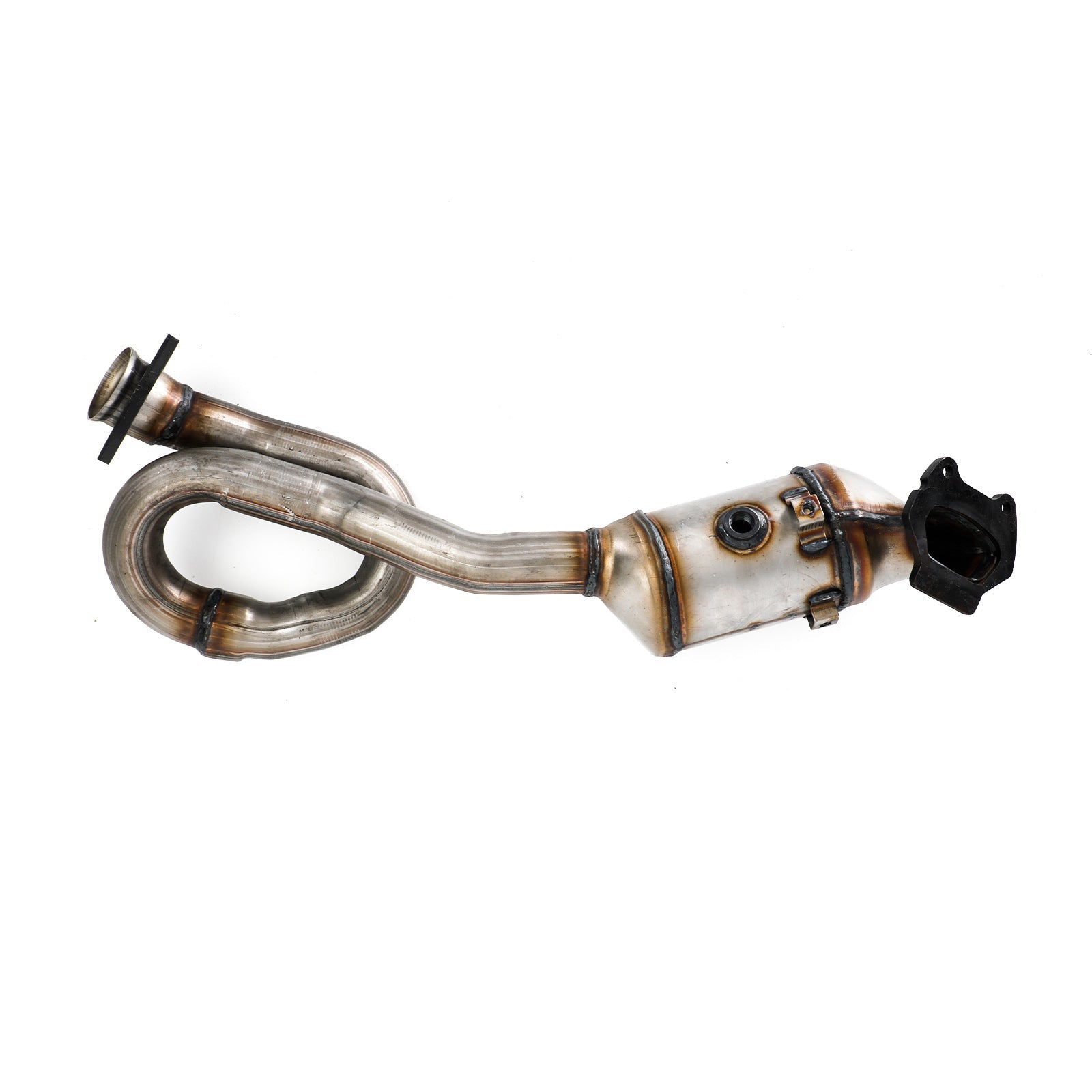 Wrangler 3.6L 2012-2017Left & Right Jeep Catalytic Converter Set 641511 641512