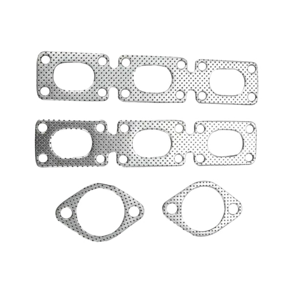 1998-2006* (2006 クーペのみ) BMW E46 325/330 NO 323/328、長すぎるエキゾーストヘッダーマニホールド汎用