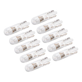 OSRAM 10dílná přístrojová světla W2*4,6d 2722 T5 W2W 12V 2W 2272 Generická