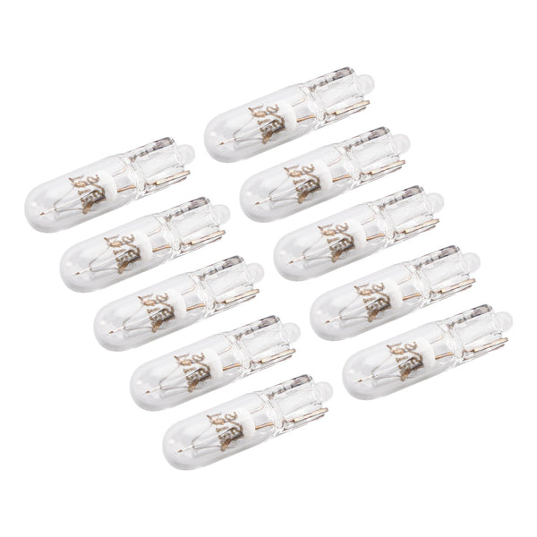 OSRAM 10dílná přístrojová světla W2*4,6d 2722 T5 W2W 12V 2W 2272 Generická