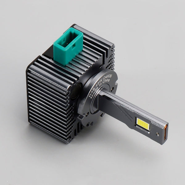 OSRAM 2PCS Car Light LED-HL D3S 45W 6000K 166340CW Generic