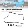 2006-On Peugeot Boxer Citroen Jumper Relay Fiat Ducato 2.2 Injector Seals Bolts Rocker Cover Gasket 1372490 Generic