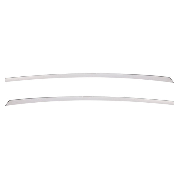 Left+Right Upper Rear Door Panel Trim Molding For Kia Optima 2011-2015