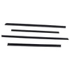 2008-2013 Honda Fit Jazz 4pcs Door Belt Weatherstrip Moulding Seal GenericAuto & Motorrad: Teile, Auto-Ersatz- & -Reparaturteile, Karosserieteile!