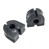 2001.11+ BMW 7 (E65, E66, E67) 735 i,Li N62 B36 A 2X Front Stabiliser Anti Roll Bar Bush 31356761589 31356761591