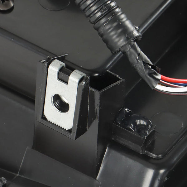 Left+Right LED Tail Light Assembly For Toyota Tundra 2014-2020