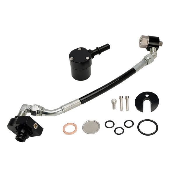 2020+ Ford F250 F350 F450 6,7 L Powercourse (y compris les modèles à cabine et à châssis) Kit de prévention des catastrophes CP4 générique