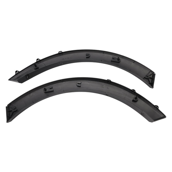 2pcs Front Wheel Arch Moulding Trim Right & Left For Ford Transit Mk8 1885950