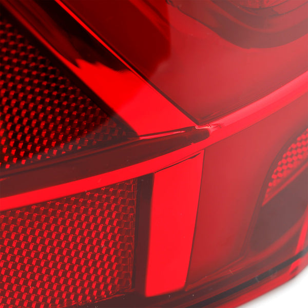 2015-2018 Audi A6 4G C7 Vlevo+pravý pár zadní ocasní světlo vnější 4G5945095E 96E generic