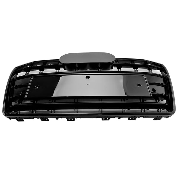 2016-2018 Audi A6 S6 C7 S6 Stijl Voorbumpergrille Grill Zwart Generiek