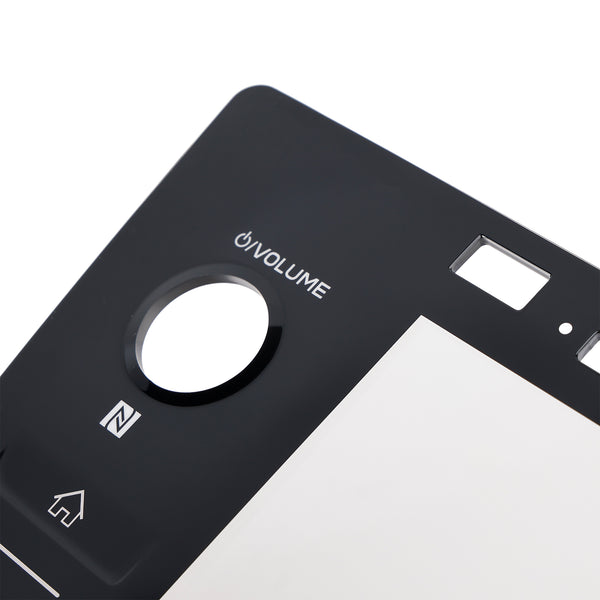 Radio Replacement Touch-Screen Digitizer HK-SC-1 For Subaru Legacy Outback 18-19