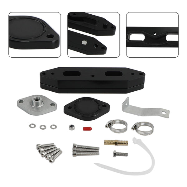 2011-2023 Ford F250 F350 F450 Super Duty 6.7L Powerstroke Diesel EGR Excluir Kit Genérico