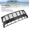 2015-2018 Porsche Macan Black Front Bumper Grill Grille 95B807683H1E0 Generisk