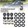 2000-2004 Oldsmobile Alero Silhouette 6st Fuel Injector Repair Kit O-Rings FJ318 Generic