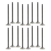16PCS Exhaust Intake Valve Kit For Scion Toyota L4 1.8L DOHC 2ZR-FE 2008-2015