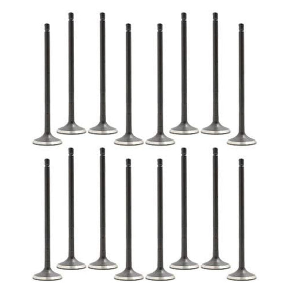 16PCS Exhaust Intake Valve Kit For Scion Toyota L4 1.8L DOHC 2ZR-FE 2008-2015