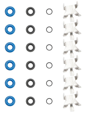 2011-2016 FORD F150 3,5L Turbo EcoBoost 6ks 6ks palivového injektoru Opravné těsnění BL3Z9F593B CM5202
