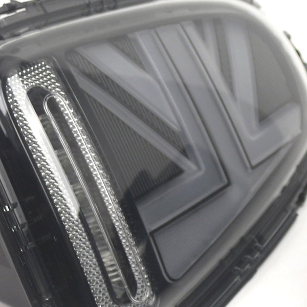 2012-2015 BMW Mini Roadster R59 L&R LED SILLIAL SVĚTLA LAMPY Šedá 63212751307 Generic