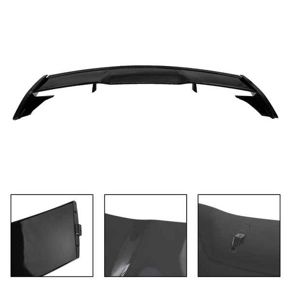 2013-2018 Mercedes Benz A-klassW176 AMG Style Black Rear Roof Spoiler Wing Generic