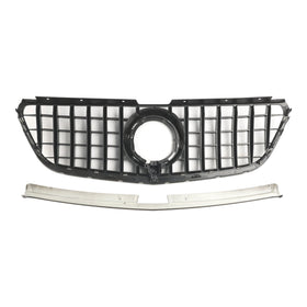 2020–2023 Mercedes Benz Vito W447 Facelift Schwarzer Frontgrill