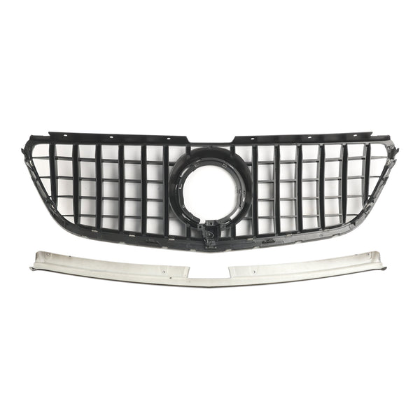 2020-2023 Mercedes Benz vito W447 Facelift Black Front Grille Grill