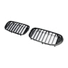 2015.7-2019.1 BMW 7 Series G11 Long-Wheel Base Pre-Facelift Gloss Black Front Kidney Grille