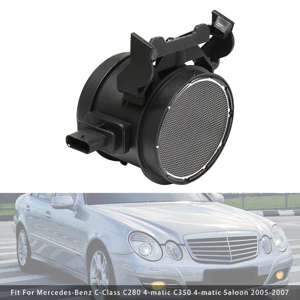 Masseluftmengdemålersensor for Mercedes-Benz E350 C280 C350 ML350 0280218173