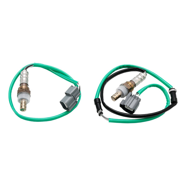 09/1994-10/1998 Honda Accord VI 16V Lambda-zuurstofsensor 36532-PRC-004 & 36531-PRA-G01 Generiek