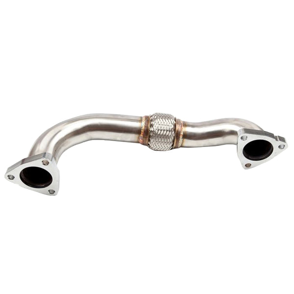 6.4L Uitlaatpijp Turbocompressor Up Pipe Voor 08-10 Ford F250 F350 Super Duty Generiek