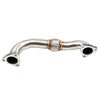 2008-2010 Ford F250 F350 Super Duty 6.4L Tubo de escape Turbocompresor Up Pipe Genérico