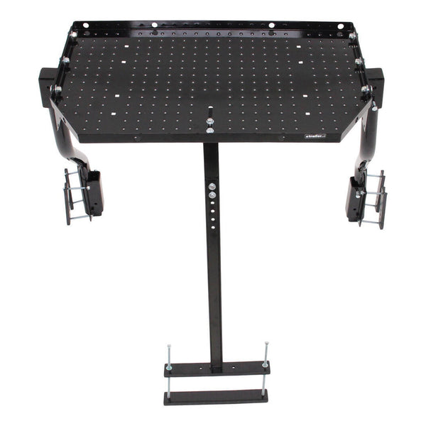 RV Trailer Tray A-Frame Cargo Carrier For Outdoor and Generator Storage Generic