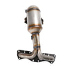 Peugeot 207/207+ (WA_, WC_) 1.6 16V VTi Mini Cooper R56 1.6 N12B16A Catalytic Converter BM91480H