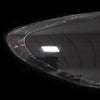 2 stk frontlykt linsedeksel Klar for Porsche Panamera 2017-2020