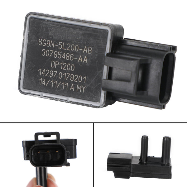 2002-2013 Transit Connect 1.8 TDCI/DI DPF Sensor de pressão de exaustão 6G9N5L200AB genérico