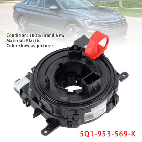 Clock Spring 5Q1953569K For Volkswagen Jetta Golf 2019-2021
