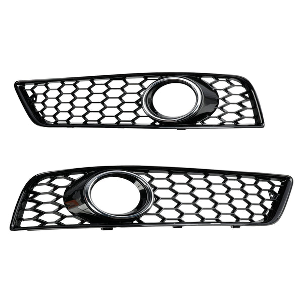 2009-2013 Audi A3 8P standaardversie honingraatbumper mistlamp grille grillafdekking algemeen