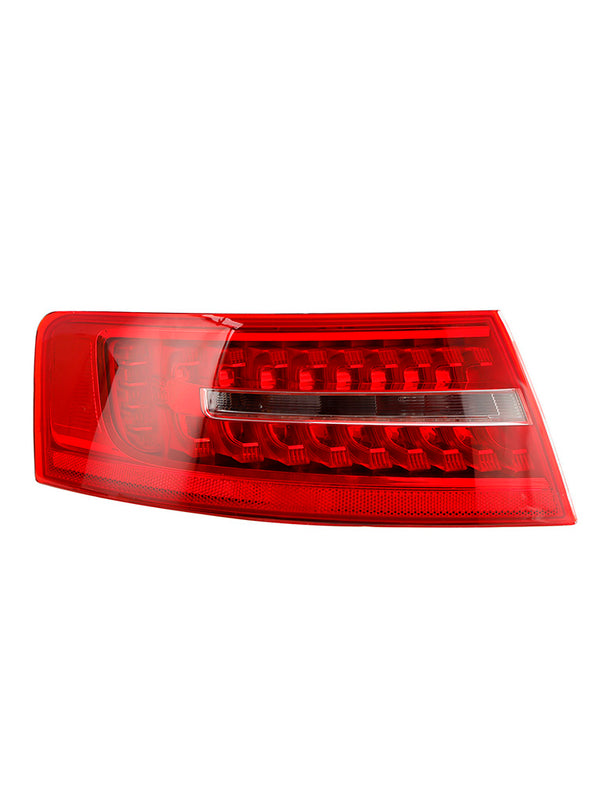 2009–2011 Audi A6 C6 Limousine, linker äußerer Kofferraum, LED-Rücklichtlampe 4FD945095B, ​​generisch