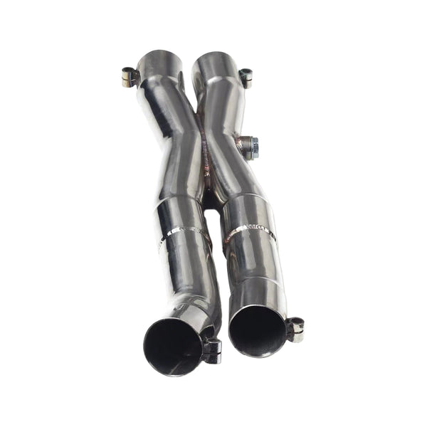 88-93 BMW E30 Models with 2.5L/2.7L l6 Engines Stainless Steel Exhaust Manifold Header