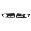 2003-2006 Volkswagen Caddy Front Bumper Foglight Grille 1T0807666A 1T0807665A generic