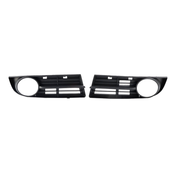 2003-2006 Volkswagen Caddy Front Bumper Foglight Grille 1T0807666A 1T0807665A generic