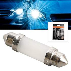 OSRAM Car Light LEDriving SL C5W41MM 12V 0.6W 6000K 6413DWP Generic