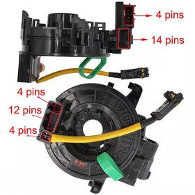 2014-2017 Subaru Outback Clock Spring 83111-SG010 Generico