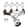 1998-2000 2003 Chevrolet S10 Collettore di scarico 674-400 Generico