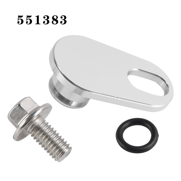 Supercharger MAP Vakuumporthette Pluggplate LS SC Vifte 551383 For LSA LS9 LT4