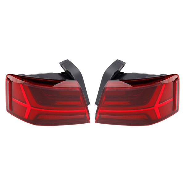 2015-2018 Audi A6 4G C7 Vlevo+pravý pár zadní ocasní světlo vnější 4G5945095E 96E generic